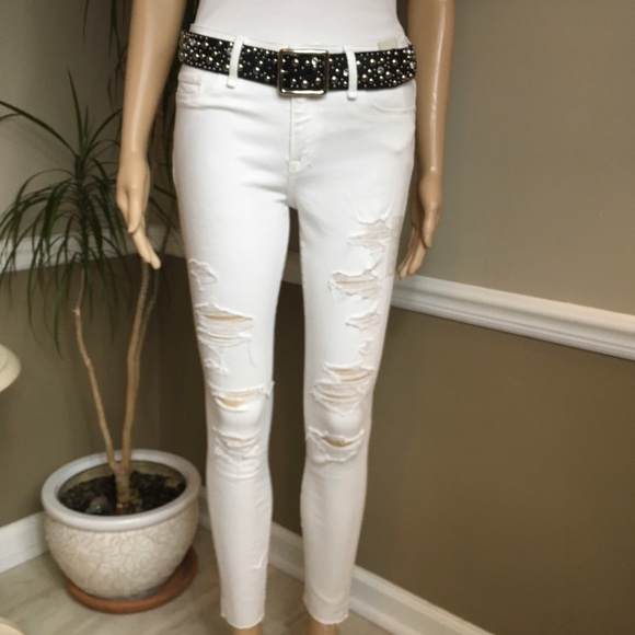Abercrombie & Fitch Denim - NWT ABERCROMBIE & FITCH “HARPER”  LOW RISE JEANS